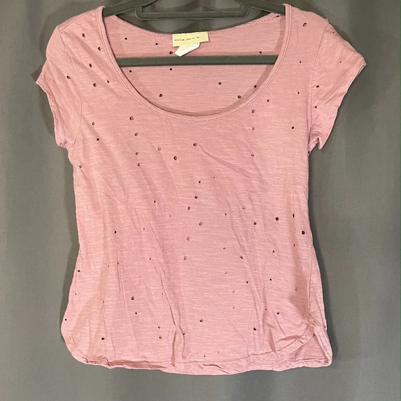 Distressed Style Shirt - Picture 1 of 2